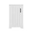 Meuble-lavabo de 20 po avec lavabo, support de rangement et tablette réglable 20 po-114200650