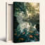 Art mural sur toile Koi-785122884