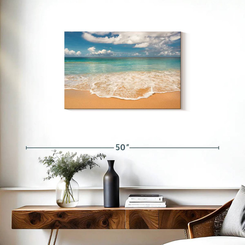 Gillard Sandy Gillard Coast, 20" H x 30" W