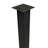 Optional RetroBox and Uptown Box  60" H Pole-65234007