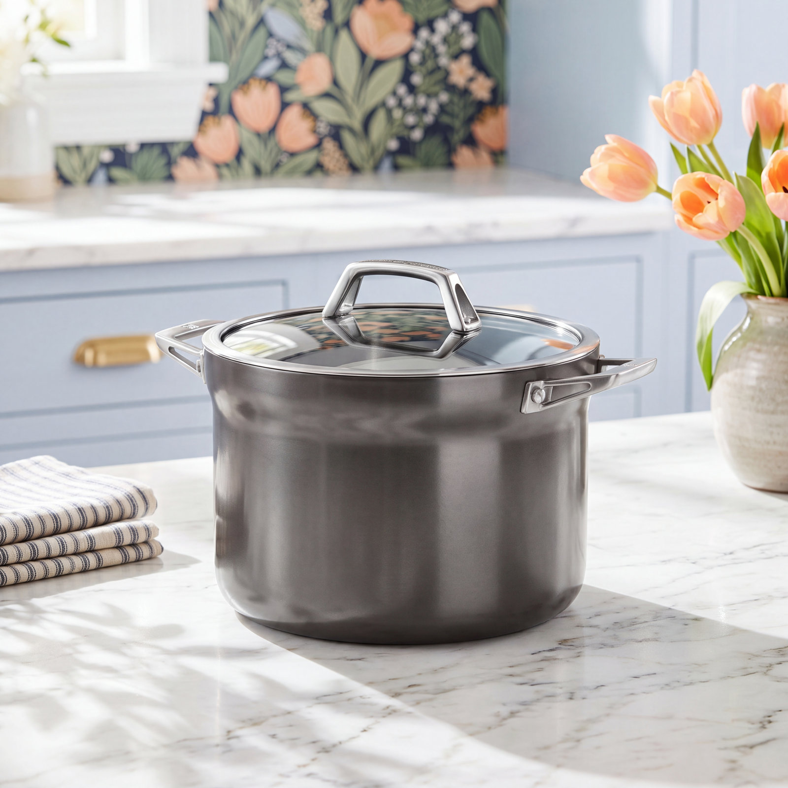 ZWILLING Motion 4qt Non-Stick Soup Pot