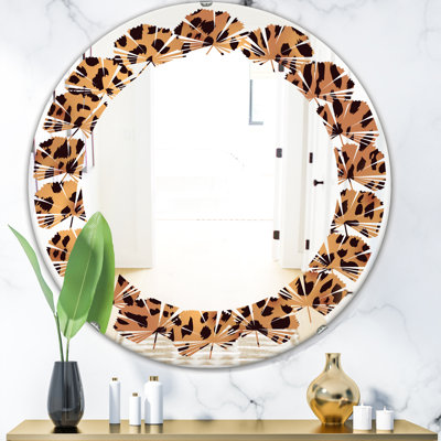 Miroir mural sans cadre Cottage Americana