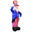Fauteuil gonflable Geoppo Uncle Sam
