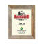 Weathered Gray Wood Matte Picture Frame-21191824