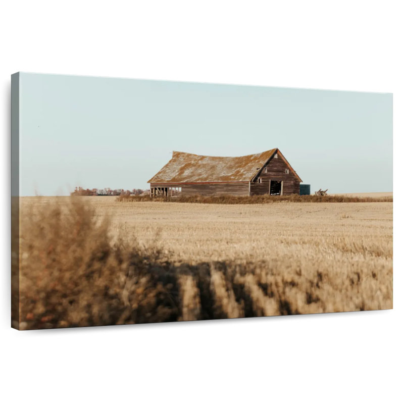 Lilie Abandoned Barn
