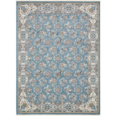 Jackson Floral Indoor Rug