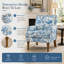 Fauteuil d'appoint French Country
