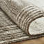 Meridian Weathered Stone Wool Hand Knotted Area Rug-1015894393-1015894394