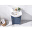 Ensemble de meuble-lavabo simple 20 po Orsstown-88925991