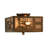 Mica Semi Flush Mount
