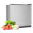 COWSAR 1.6 Cubic Feet Portable Freestanding Mini Fridge With Freezer, Reversible Door-99693156
