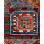 Serapi One-of-a-Kind 8' 2" X 9' 9" Hand Knotted Area Rug