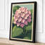 Hydrangea Botanical - Wrapped Canvas-115988059-115988057