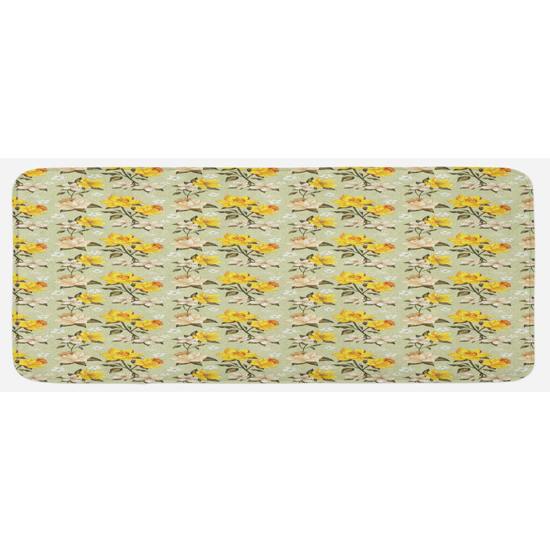 Tapis de cuisine