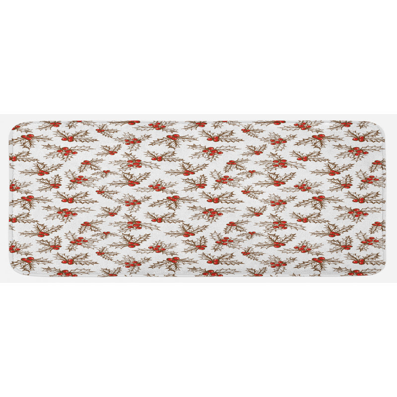 Tapis de cuisine