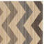 Shirebrook Chevron Hand Woven Area Rug-12827098