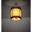 Wyant Glass Semi Flush Mount