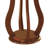 Round Accent Table with Top-2131816851