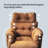 Comfortable Ergonomic Office Chair Executive Chair with Headrest-101262243