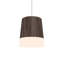 Luminaire suspendu 1 lumière Cônico-68945830-68945831