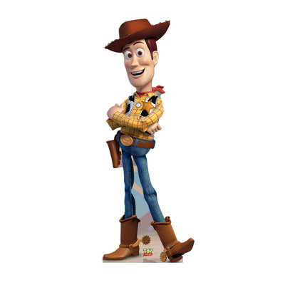 Disney 58'' Disney/Pixar Cardboard Standup