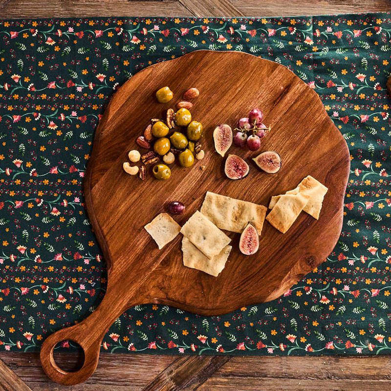 Puro Serving Board - Teak