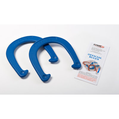 St Pierre Sports Metal Horseshoes