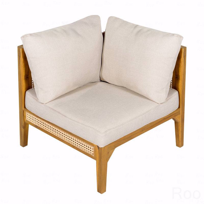 Outdoor Patio Corner Chair