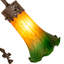 Meyda Tiffany & Stained Glass Table Lamp-5785347