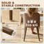 48cm H Polyester Upholstered Side Chair-1733821768