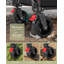 Chariots pliables, chariot pliable 40 gallons, capacité de 330 lb