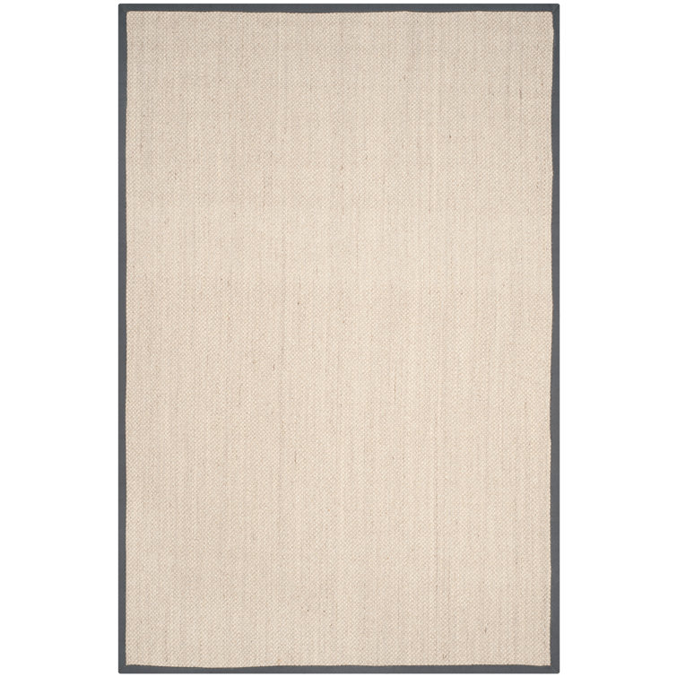 Torbin Sisal Marble/Dark Grey Area Rug