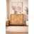 Accent Door Chest - Cashew