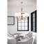 Coastal Luxe 6-Light Chandelier