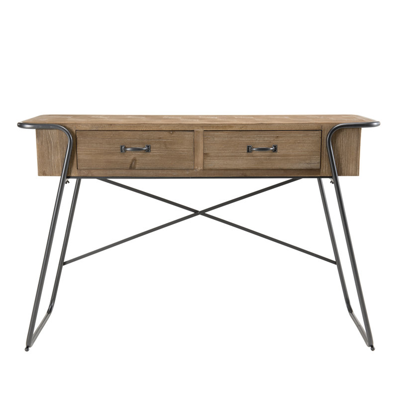 Zetland 122cm Console Table