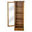 Yarissa Freestanding Tower Accent Cabinet with Drawer