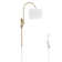Hunter Horizon 1 Light Large Sconce Wall Light Fixture