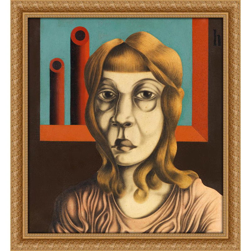 Fabrikarbeiterin (ouvrier d'usine) (1926)