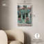 Art Remedy Fashion Art Canvas Bright Days Storefront-111143624-111143628