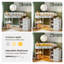 Dressing Table with Mirror-37793620