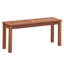 Banc d'extérieur Barara