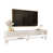 High Gloss White/Gold