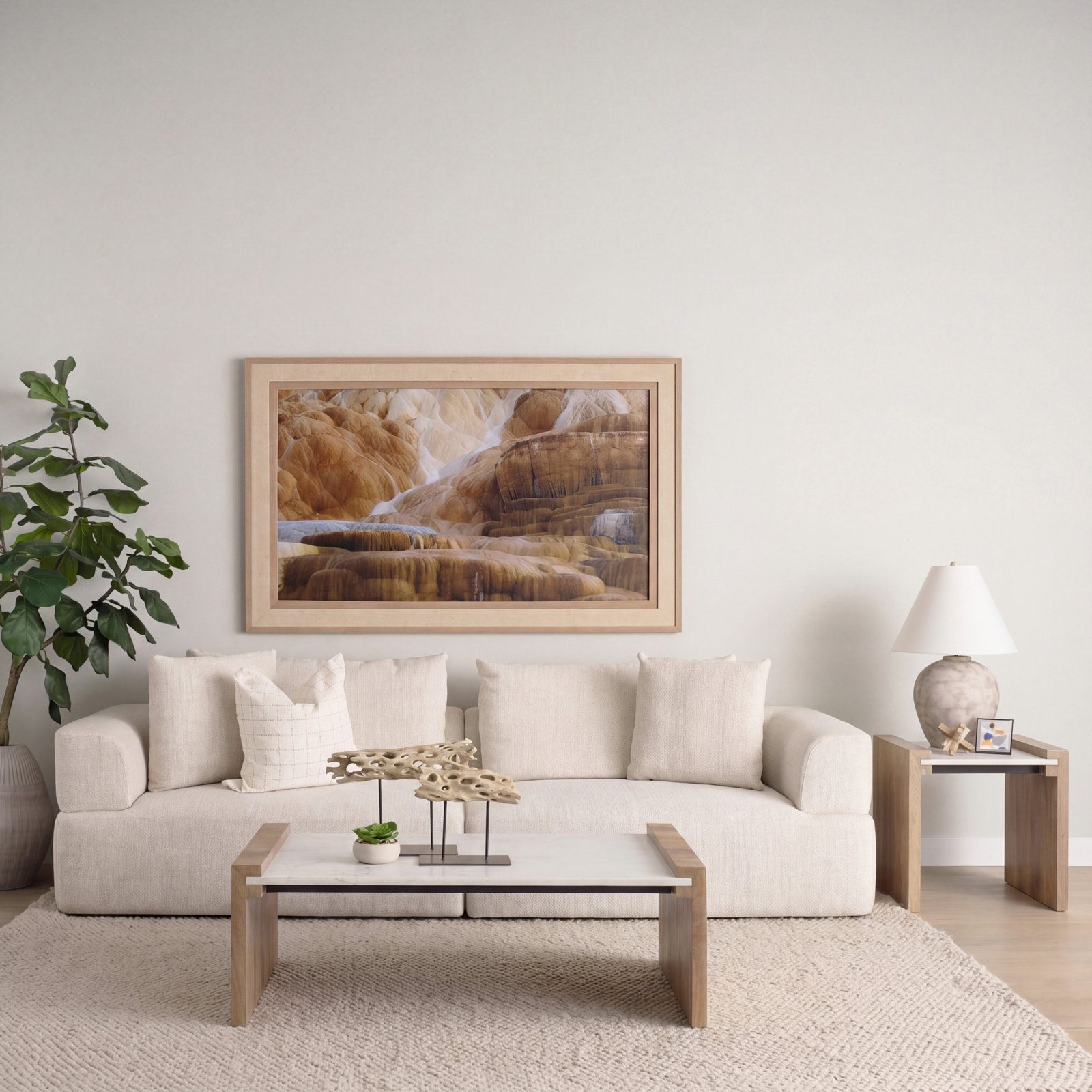 Cecila Single Coffee Table