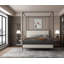 340 Modern Classic Canopy Bed | Complete Canopy-6633440-6633445