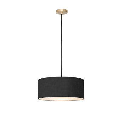 Pendant Kit Stretch Linen Single Pendant