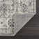 Gertha Oriental Indoor Rug