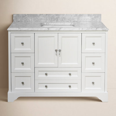 Tilford 48'' Single Bathroom Vanity
