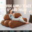 1 Seater Faux Leather Sofa