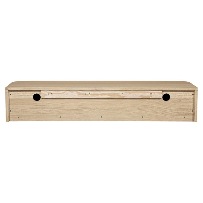 48 in. Console Table, Natural