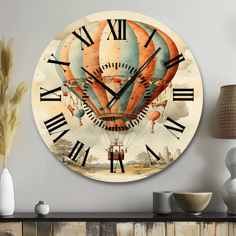 Horloge murale Classic Classic, Grand